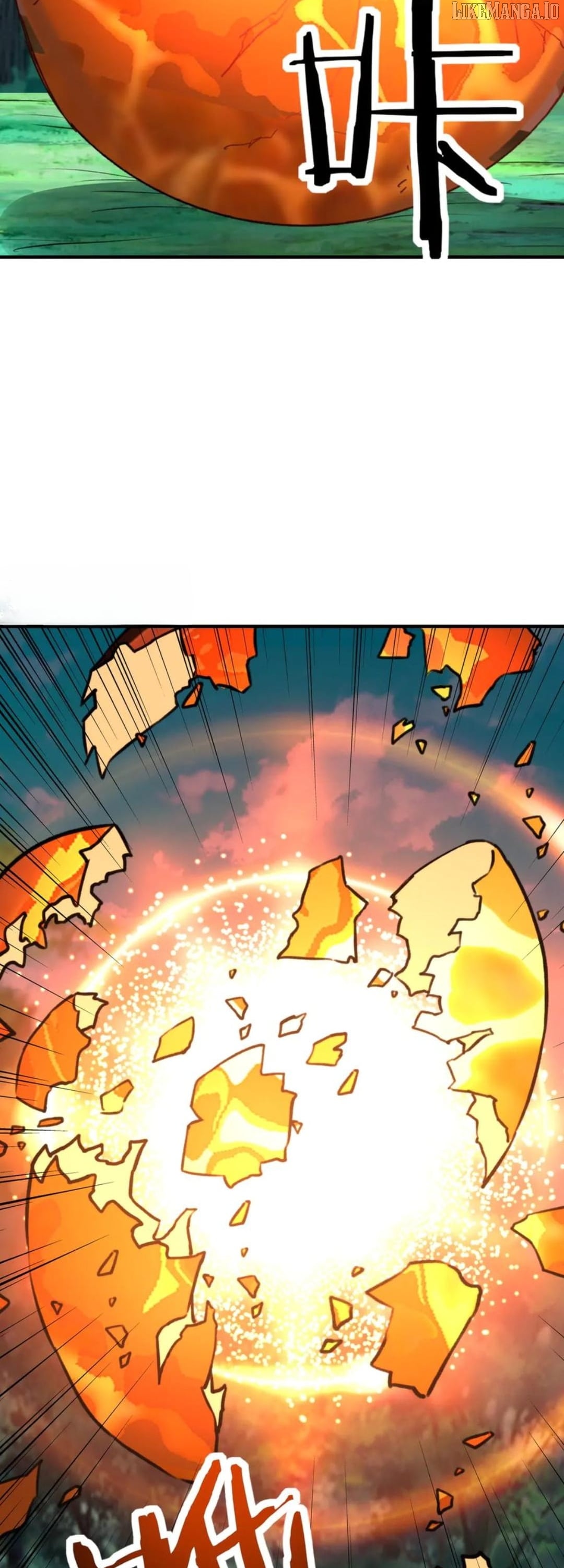 Starting As The God Of Wealth, Taming Billions Of Divine Pets! Chapter 36 - page 7